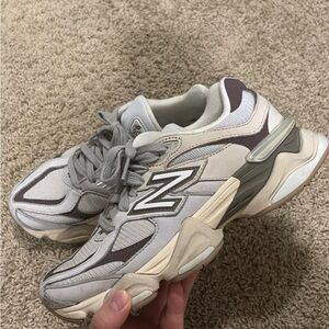 New Balance 9060 grey matter Timberwolf